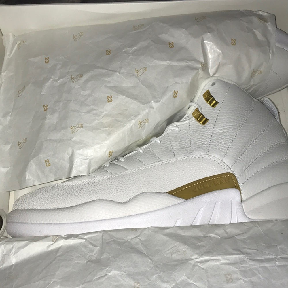 Jordan 12 ovo